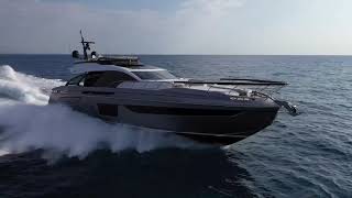 Azimut S8  Official Teaser [upl. by Attenauqa]