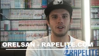 Orelsan  Jen ai marre dêtre trop négatif tout le temps [upl. by Robbie722]