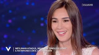 Neslihan Atagül interview [upl. by Anuska]