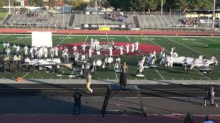 Branham Royal Alliance Marching Band at 2023 James Logan Invitational Band Tournament WBA Regionals [upl. by Saunders]