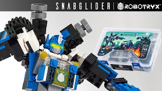 Check out these amazing STEM Gifts Building Robots Perfect For Ages 512 Snabglider from Robotryx [upl. by Nonrev]