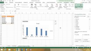 Excel 2013  Dataanalyse  220 Maken 1 [upl. by Nirrac]