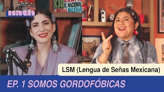 EP 1 LSM SOMOS GORDOFÓBICAS  TLNS [upl. by Trillbee408]