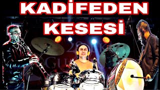 KADİFEDEN KESESİ ÇİFTETELLİ CANLI KONSER KAYDI  TEKİRDAĞ [upl. by Pollock913]