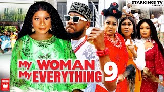 MY WOMAN MY EVERYTHING 9 DESTINY ETIKO x JERRY WILLIAMS 2022 Latest Nigerian Nollywood Movie [upl. by Southard]