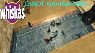 CS 16 zbot navigation 35hp2 bugfix [upl. by Vitia]