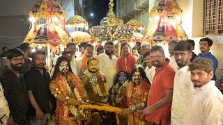 Patancheru Komragudem Laddanna Palarambandi 2024  Bonalu Jatara 2024 [upl. by Bindman]