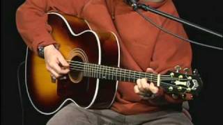 Delta Blues Guitar Lesson Mississippi John Hurt CC Ryder MDBG [upl. by Yarised]