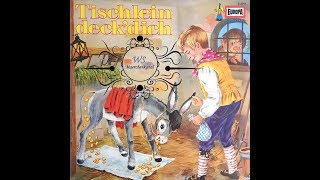 Tischlein deck Dich  Märchen Hörspiel  EUROPA [upl. by Meggy513]