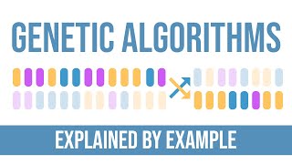 Genetic Algorithms Explained By Example [upl. by Colbye]