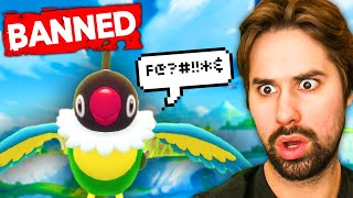 Why Chatot was Banned from Competitive Pokemon [upl. by Asilaj699]