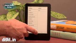 Amazon Kindle 7th Gen [upl. by Berns347]