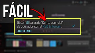 CÓMO hacer BAJAS con lo ESENCIAL Fácil y Rápido en Warzone y Modern Warfare 3 🎮🔥 [upl. by Nilhsa854]