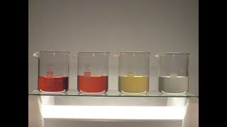 Photobromination of alkylbenzenes [upl. by Erodasi]