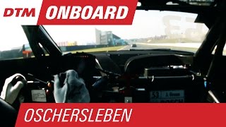 Jamie Green Audi RS 5 DTM  ReLive Onboard Race 1  DTM Oschersleben 2015 [upl. by Tsenre]