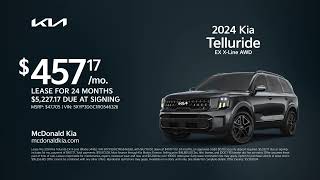 Kia Telluride 10062024 4401841 [upl. by Sessler]