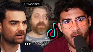 BEN SHAPIRO GETS OWNED BY A TIKTOK [upl. by Nuhs]