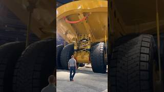 How to repair a puncture in a big tyre  World biggest tyre company [upl. by Ahtnams]