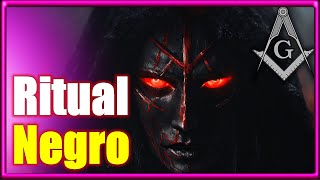 Ritual Negro na Maçonaria [upl. by Vincenty]