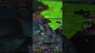 Affliction Vs Unholy Death Knight 🟪 WoW Wotlk PvPshorts wotlk warlock pvp wow [upl. by Elazaro]