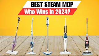 Best Steam Mop  Best Steam Mop For 2024 [upl. by Anaud]