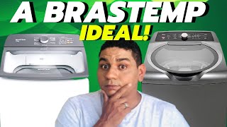 QUAL A MELHOR LAVADORA BRASTEMP  Tudo que vc precisa saber pra escolher a sua [upl. by Bast1]