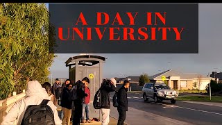 A students day in australian university  Deakin uni Australia  Indian student in australia  4 [upl. by Lebasiram]