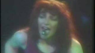 Kate Bush  Wuthering Heights Live [upl. by Simaj]