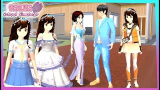 menguak misteri hotel bintang 5 di SAKURA SCHOOL SIMULATOR [upl. by Viridi]