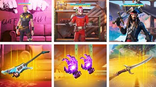 Fortnite UPDATE RELEASED These MYTHIC Bosses [upl. by Hcurob307]