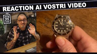 A fare le arrampicate con il Rolex 5513 [upl. by Ardiek289]