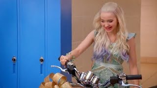 Descendants 2  Mals New Scooter  Clip 5 HD [upl. by Gyimah]