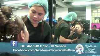 Academia Técnica de Belleza [upl. by Berkley]