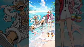 Luffy vs One Piece Girls  whoisstrongest luffy nami nicorobin onepiece shorts [upl. by Dominic]