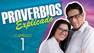 ✅ PROVERBIOS 01  EXPLICADO 🔥  Reavivados por su Palabra  04 DE OCTUBRE 2023 [upl. by Wandis]