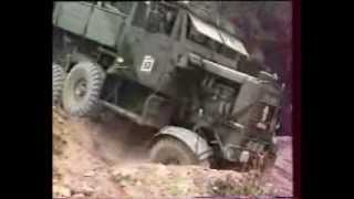 Scammell 3 in action [upl. by Ybba]