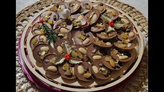 Recette  Mendiants au Chocolat [upl. by Acenahs]