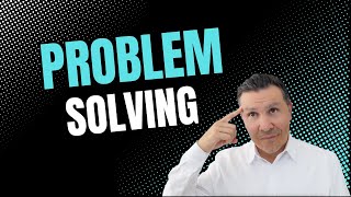 How to Solve Problems in Your Business [upl. by Vins]