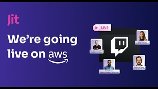 Jit is live on AWS Sneak peek Episode 1  12092023 [upl. by Atnohsal]