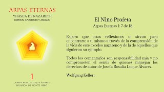 Arpas Eternas I El Niño Profeta 7 de 18 [upl. by Ailaza]