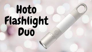 Hoto Flashlight DUO [upl. by Jamal35]