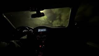 Straight pipe E90 M3 night run [upl. by Staffan196]