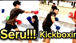 Boxing Sparring [upl. by Mauricio]