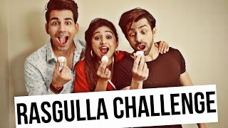 RASGULLA Challenge  Rimorav Vlogs [upl. by Landing]