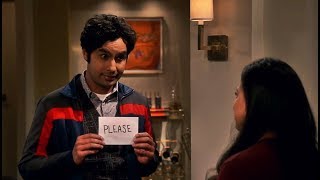 RAJ y ANU se RECONCILIAN y son NOVIOS  TBBT T12E12 LATINO [upl. by Ennovahc]