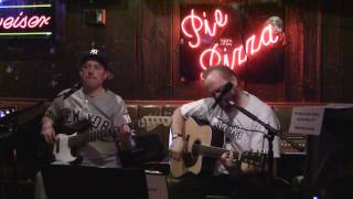 In Your Eyes acoustic Peter Gabriel cover  Mike Masse and Jeff Hall [upl. by Enyrat]