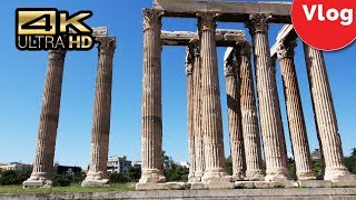 ATHEN VLOG  Greece  PaTaku [upl. by Shirk]