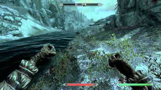 Skyrim Swearing Mudcrab mod [upl. by Arondel545]