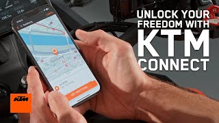 Unlock your bike’s potential with KTMconnect  KTM [upl. by Ailana]