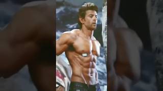 😍Hrithik Roshan Body Six pack Abs Attitude  HRX💪💪 hrithikroshan shorts hrithikbody [upl. by Llemij84]